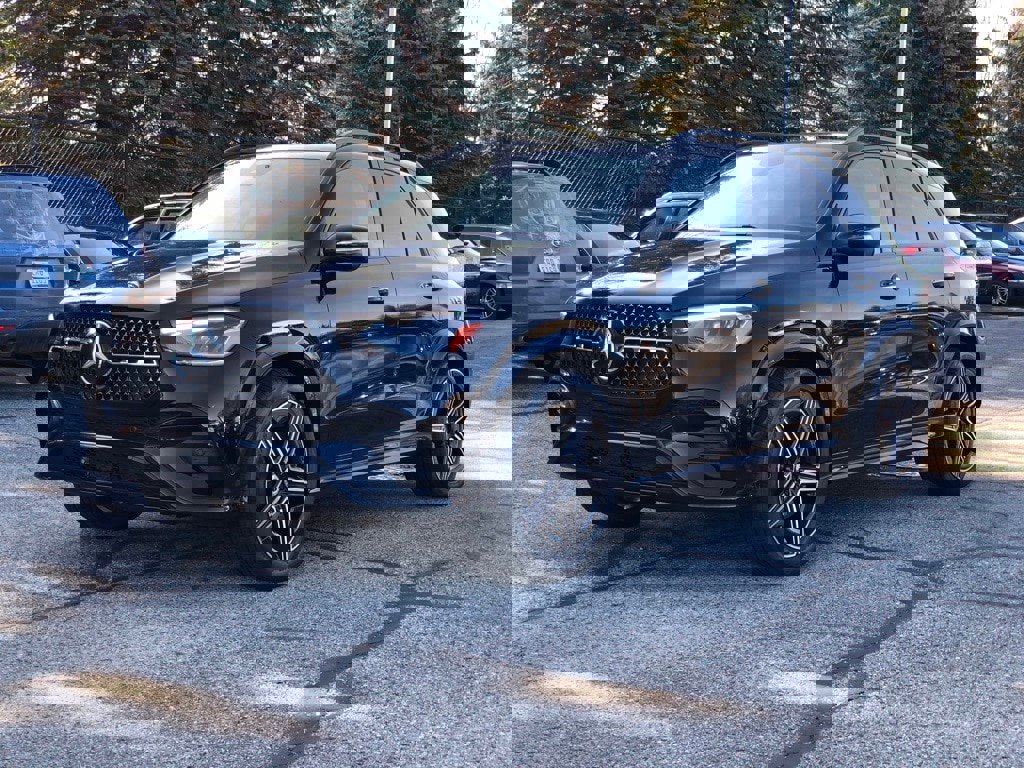 New 2026 Mercedes-Benz GLE 350 GLE 350 image 3