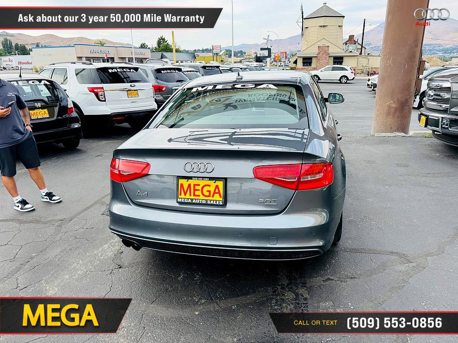 Used 2014 Audi A4 2.0T Premium Plus AWD/4WD image 19