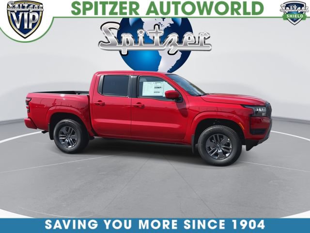 New 2026 Nissan Frontier SV w/ SV Convenience Package image 2