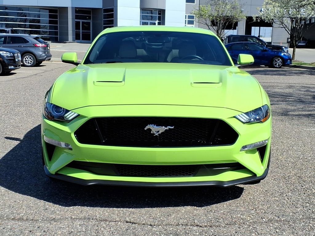 Used 2020 Ford Mustang GT Premium RWD image 8