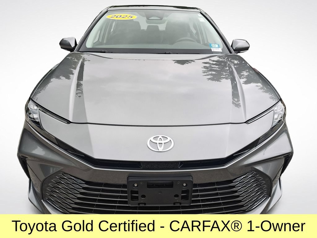 Certified 2025 Toyota Camry XLE AWD/4WD image 10