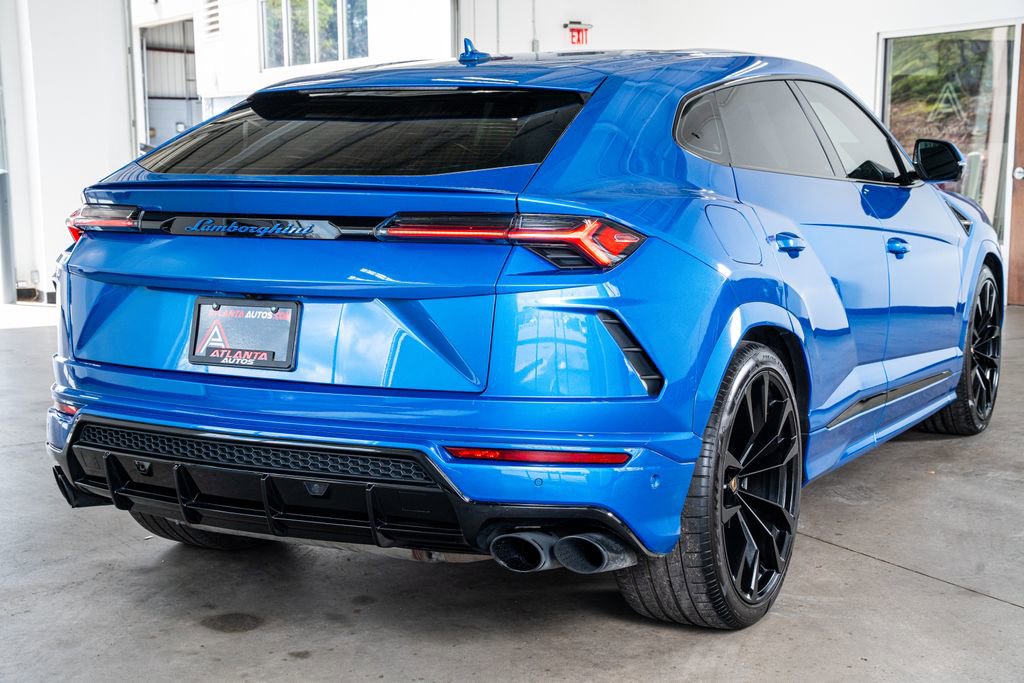 Used 2020 Lamborghini Urus image 6