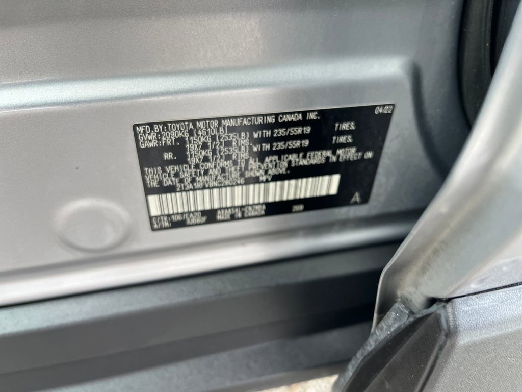 Certified 2022 Toyota RAV4 XLE Premium image 32