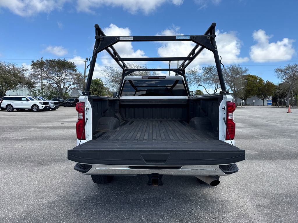 Used 2024 Chevrolet Silverado 2500 W/T w/ WT Convenience Package image 26
