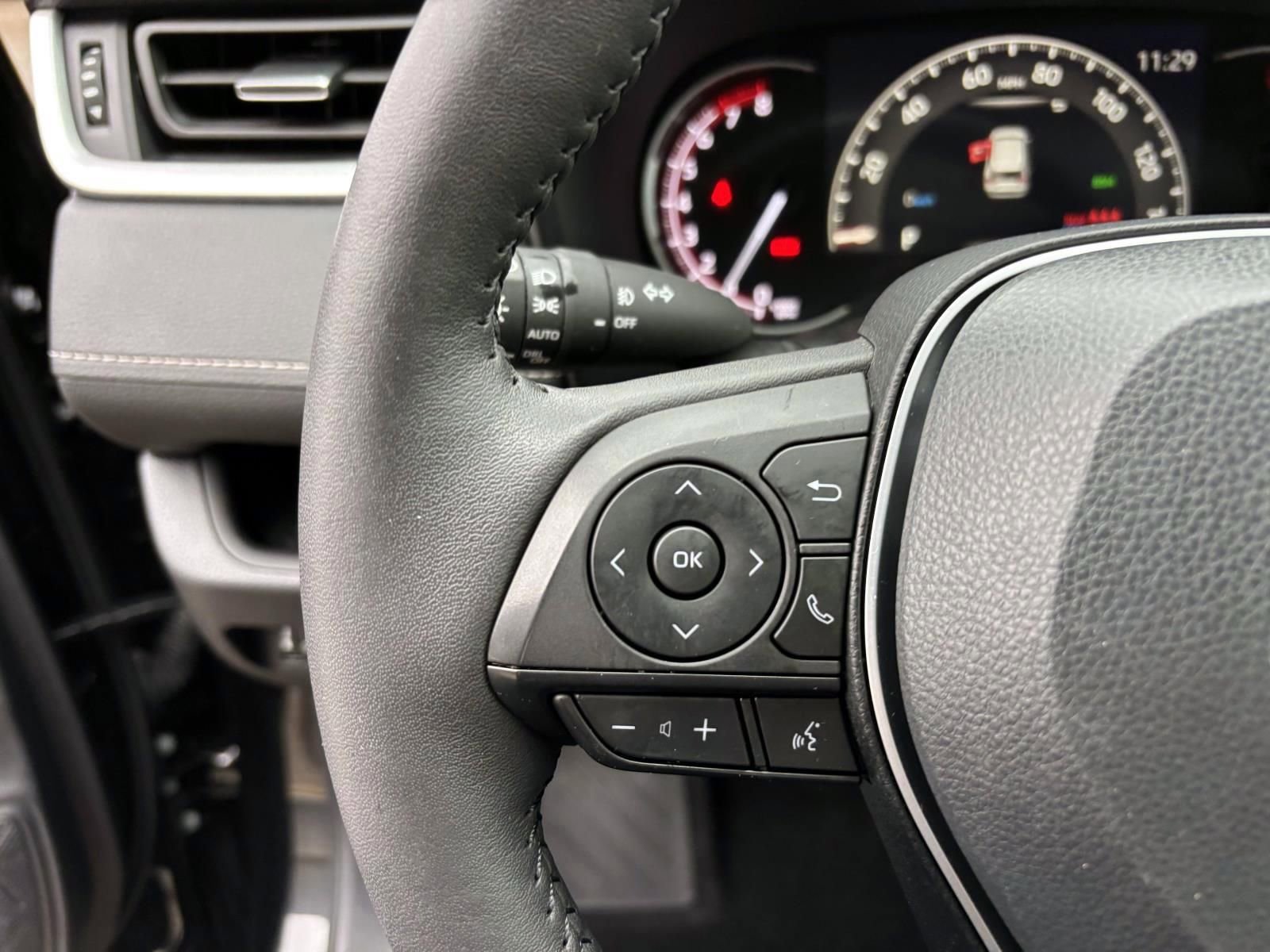 Used 2024 Toyota RAV4 XLE Premium w/ Weather Package image 17