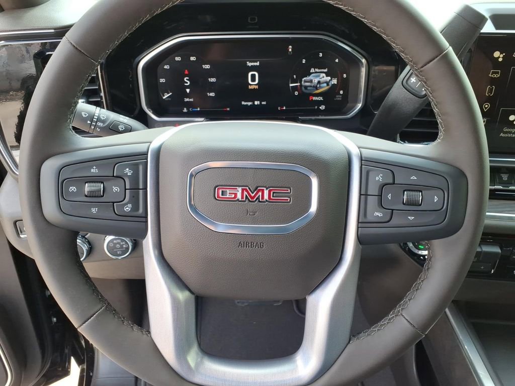 New 2026 GMC Sierra 3500 SLT w/ Texas SLT Premium Package image 16