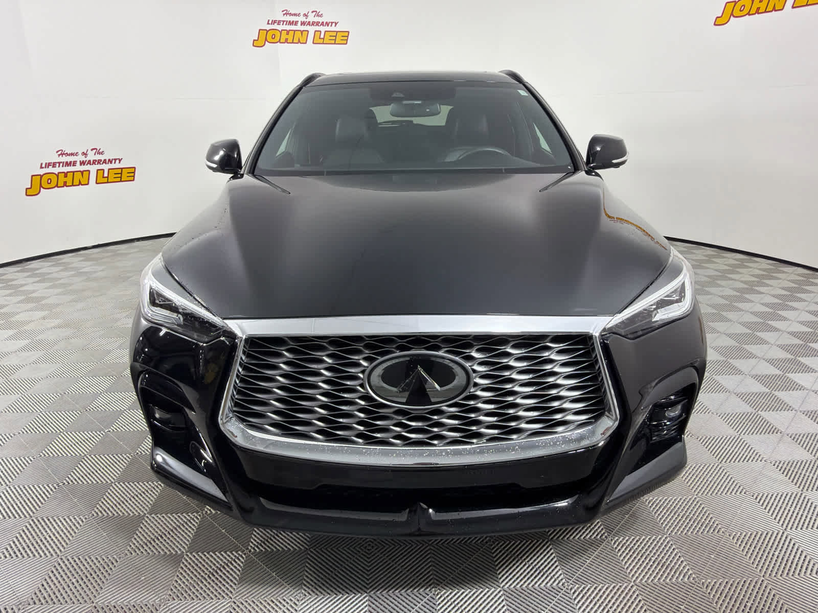 Used 2022 INFINITI QX55 Essential w/ Proassist Package image 9