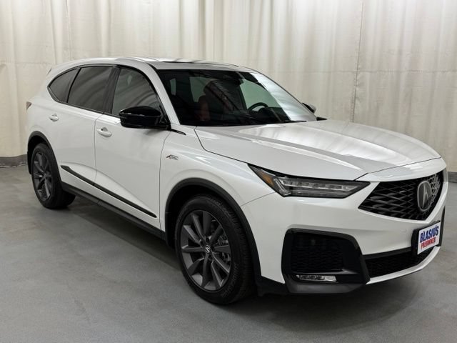 Used 2025 Acura MDX A-Spec