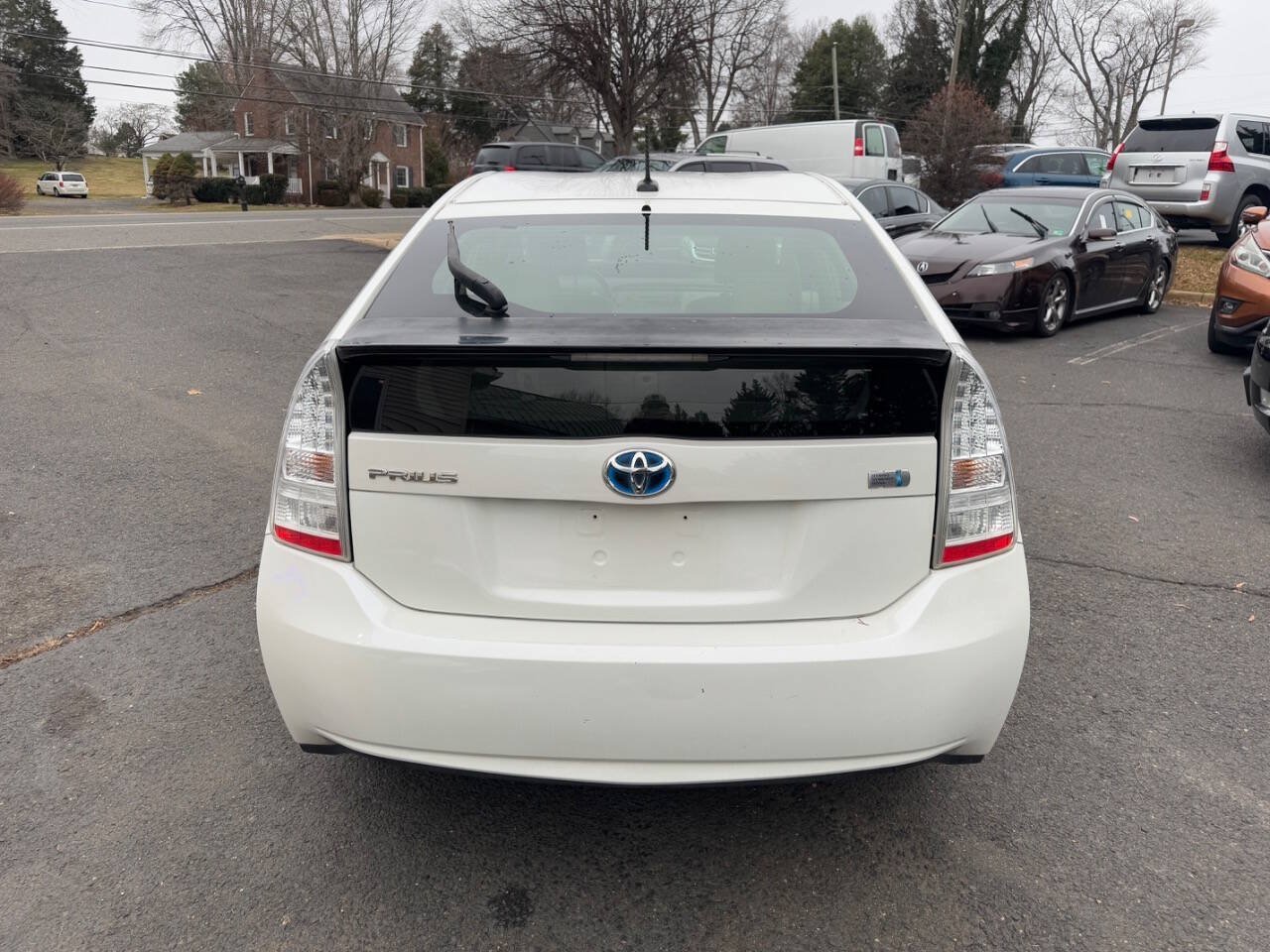 Used 2010 Toyota Prius FWD image 6