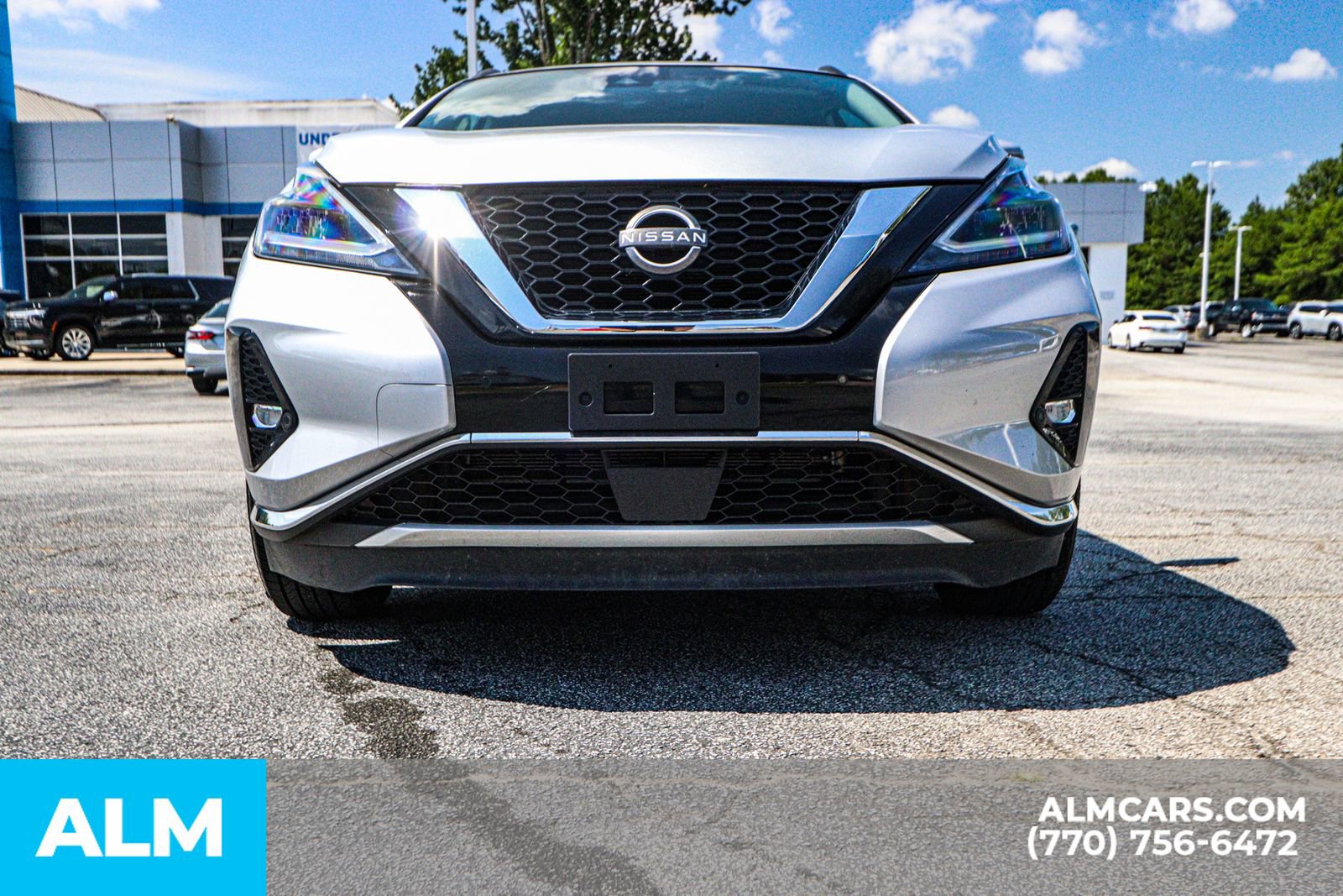 Used 2023 Nissan Murano SV AWD/4WD image 12