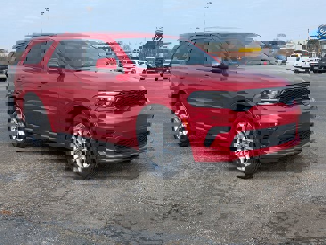 Used 2022 Dodge Durango GT image 2