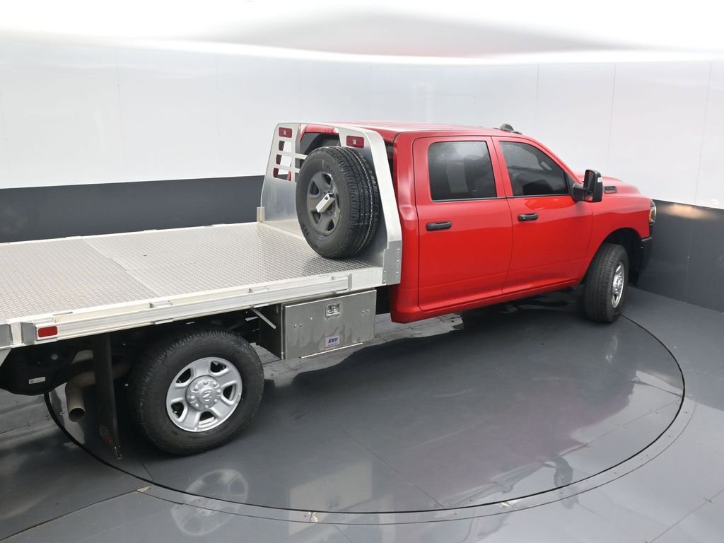 Used 2024 RAM 3500 Tradesman w/ Electrical Accessory Group AWD/4WD image 39
