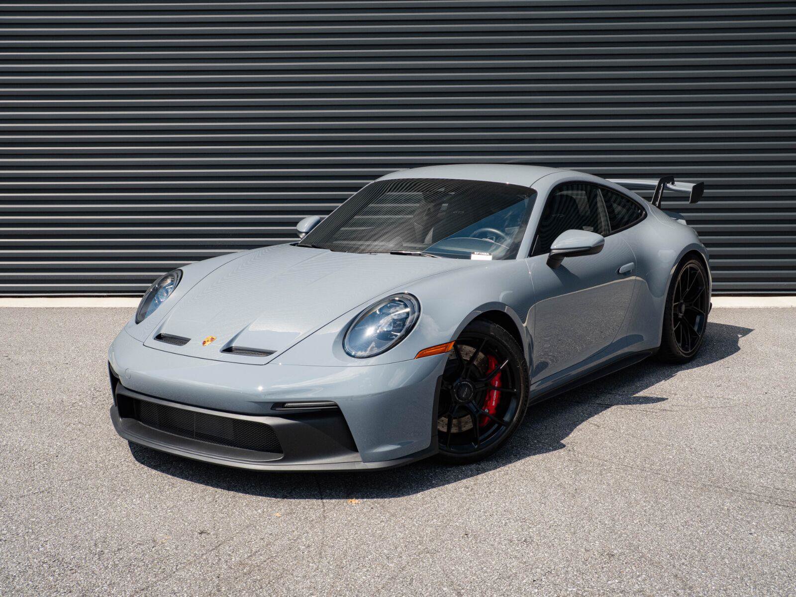 Used 2024 Porsche 911 GT3 RWD image 1