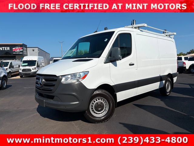 Used 2020 Mercedes-Benz Sprinter 1500 w/ Driver Convenience Package image 10