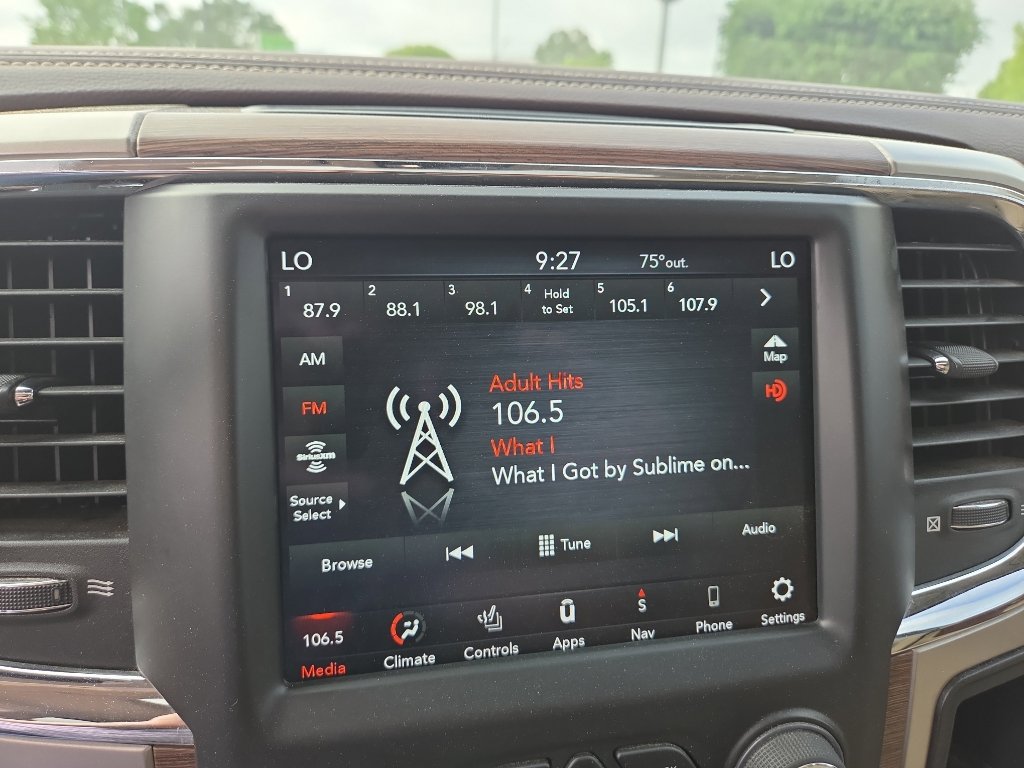 Used 2018 RAM 2500 Laramie w/ Off Road Package image 26