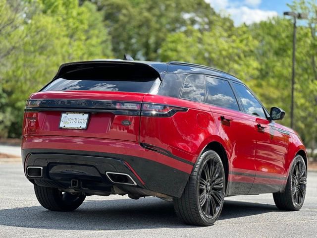 Used 2018 Land Rover Range Rover Velar R-Dynamic HSE AWD/4WD image 5