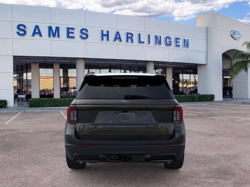 New 2026 Ford Explorer ST-Line w/ ST-Line Street Pack RWD image 5