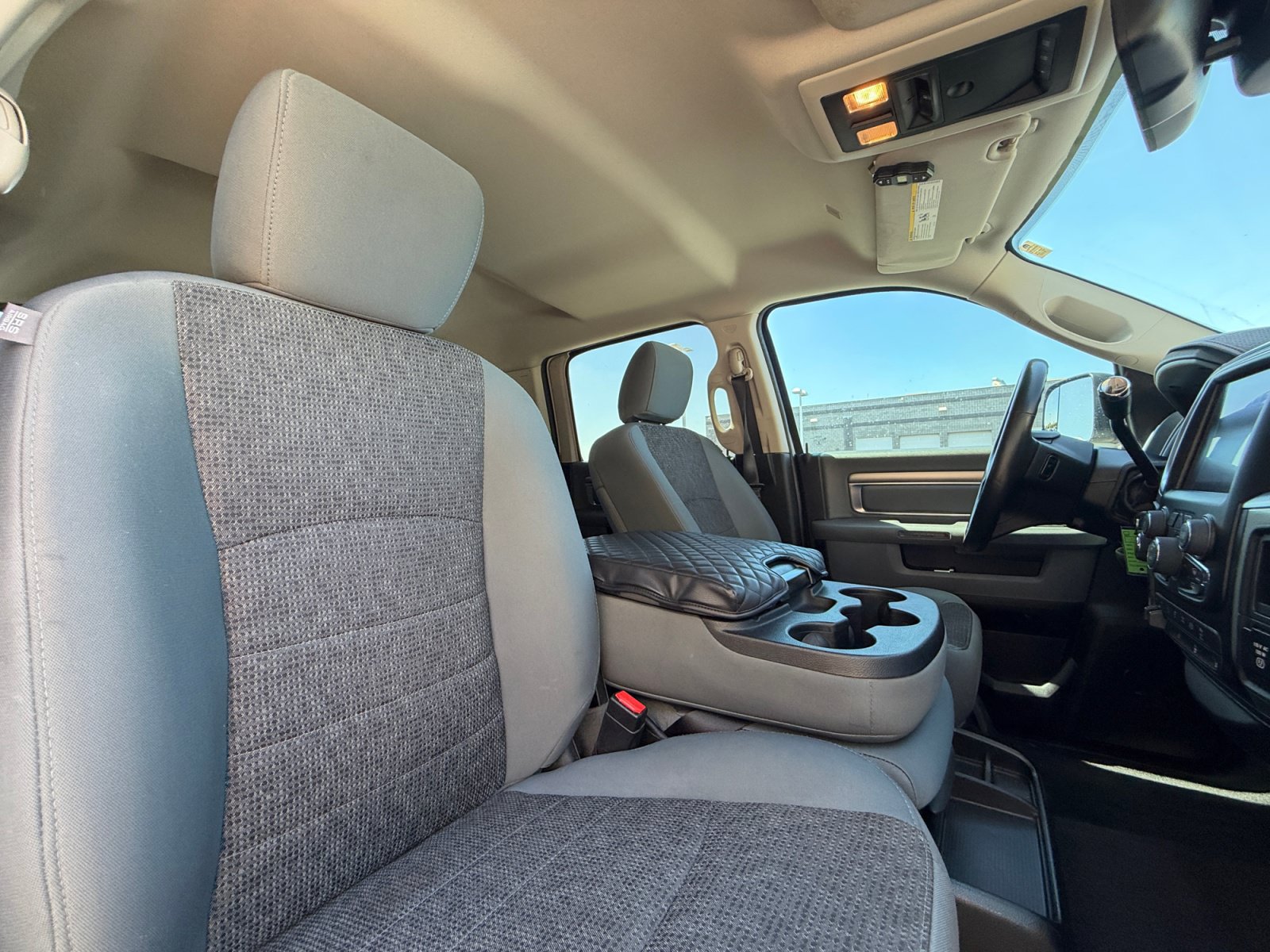Used 2017 RAM 2500 Big Horn AWD/4WD image 19