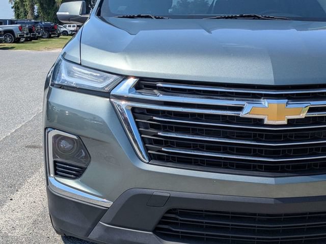 Used 2023 Chevrolet Traverse LT FWD image 10