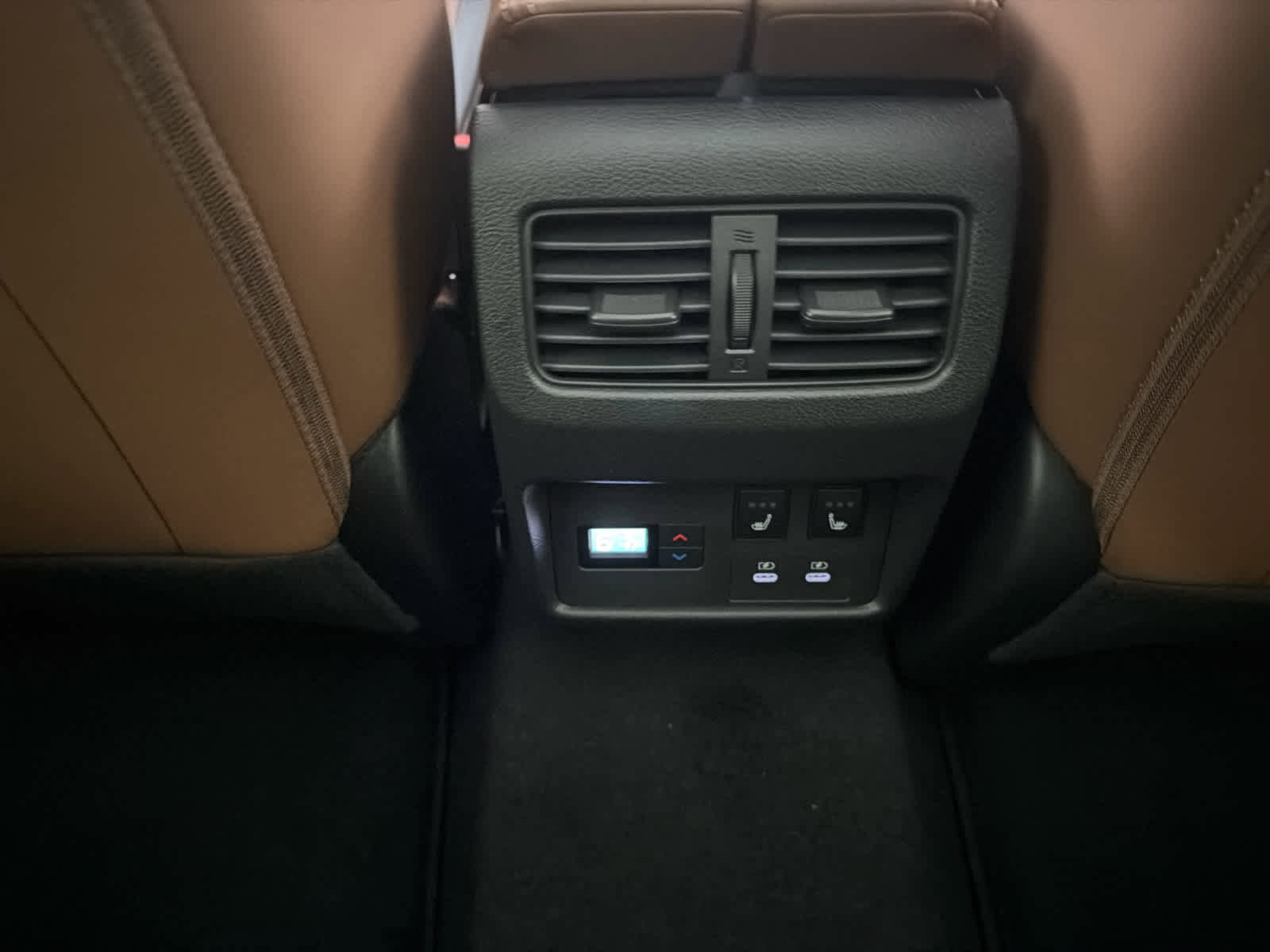 New 2026 Nissan Rogue Platinum w/ Tech Package image 21