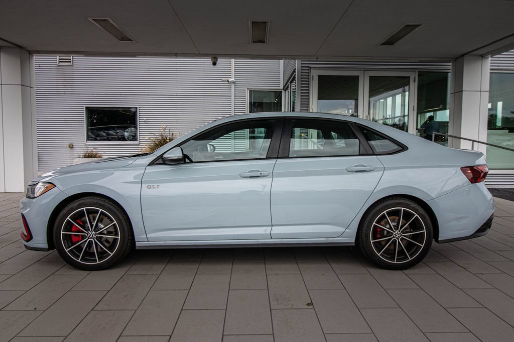 Certified 2026 Volkswagen Jetta GLI Autobahn FWD image 12