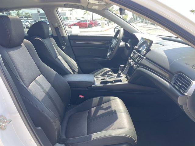 Used 2019 Honda Accord EX image 28