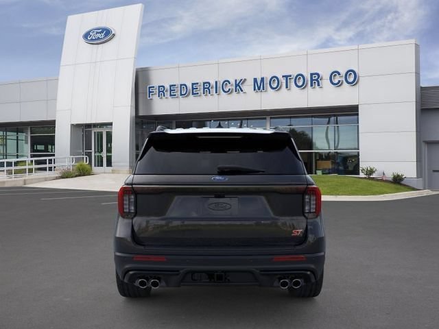 New 2026 Ford Explorer ST w/ Sun And Sound Package AWD/4WD image 5