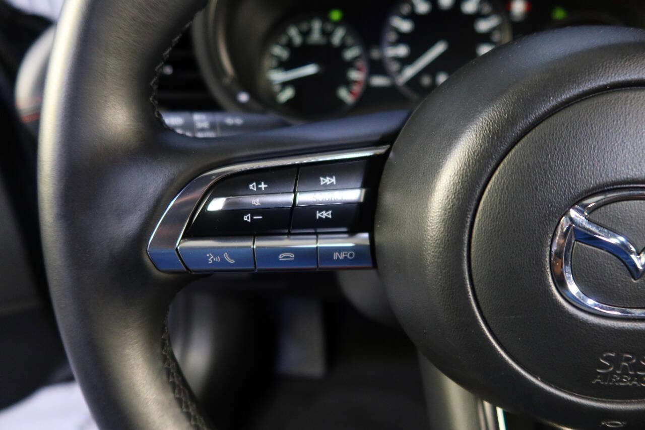 Used 2023 MAZDA MAZDA3 s image 36