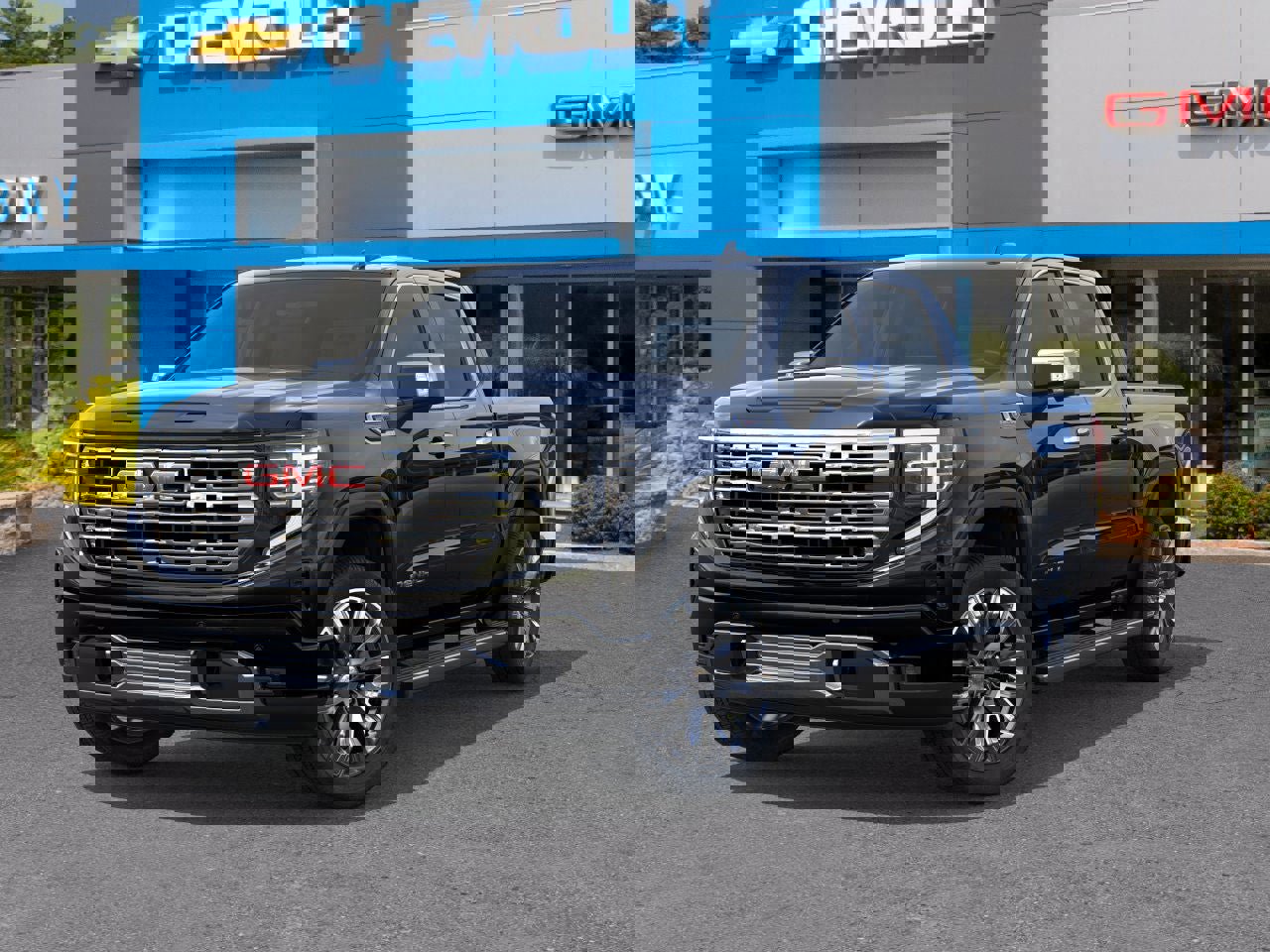 New 2026 GMC Sierra 1500 Denali image 6