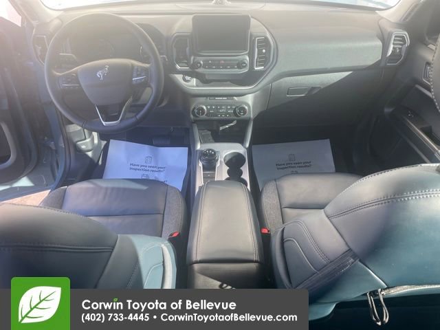 Used 2023 Ford Bronco Sport Outer Banks w/ Tech Package image 26