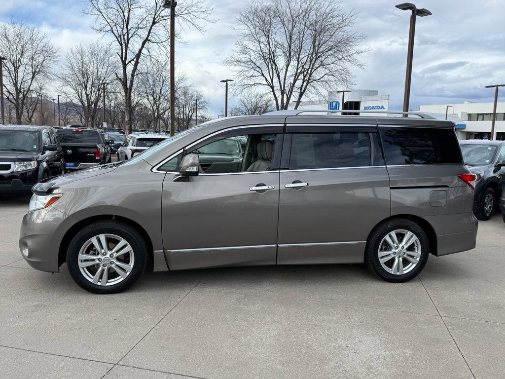 Used 2014 Nissan Quest SL image 7