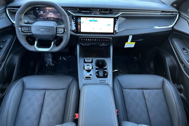New 2026 Jeep Cherokee Overland w/ Advanced Pro Tech Group AWD/4WD image 12