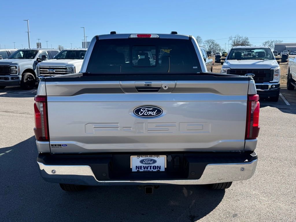 Used 2024 Ford F150 XLT w/ Equipment Group 302A MID image 34