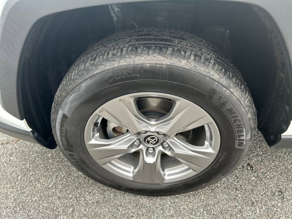 Used 2024 Toyota RAV4 XLE image 11