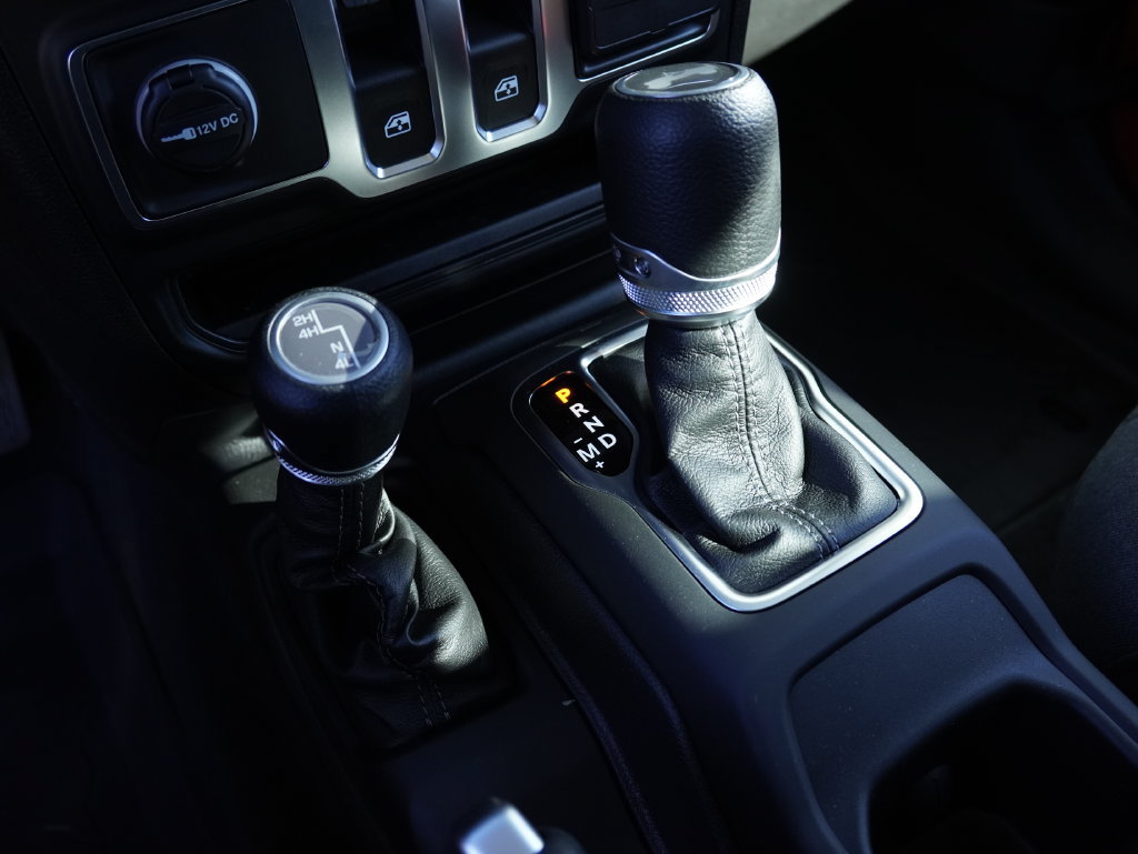 New 2026 Jeep Wrangler Sport AWD/4WD image 23