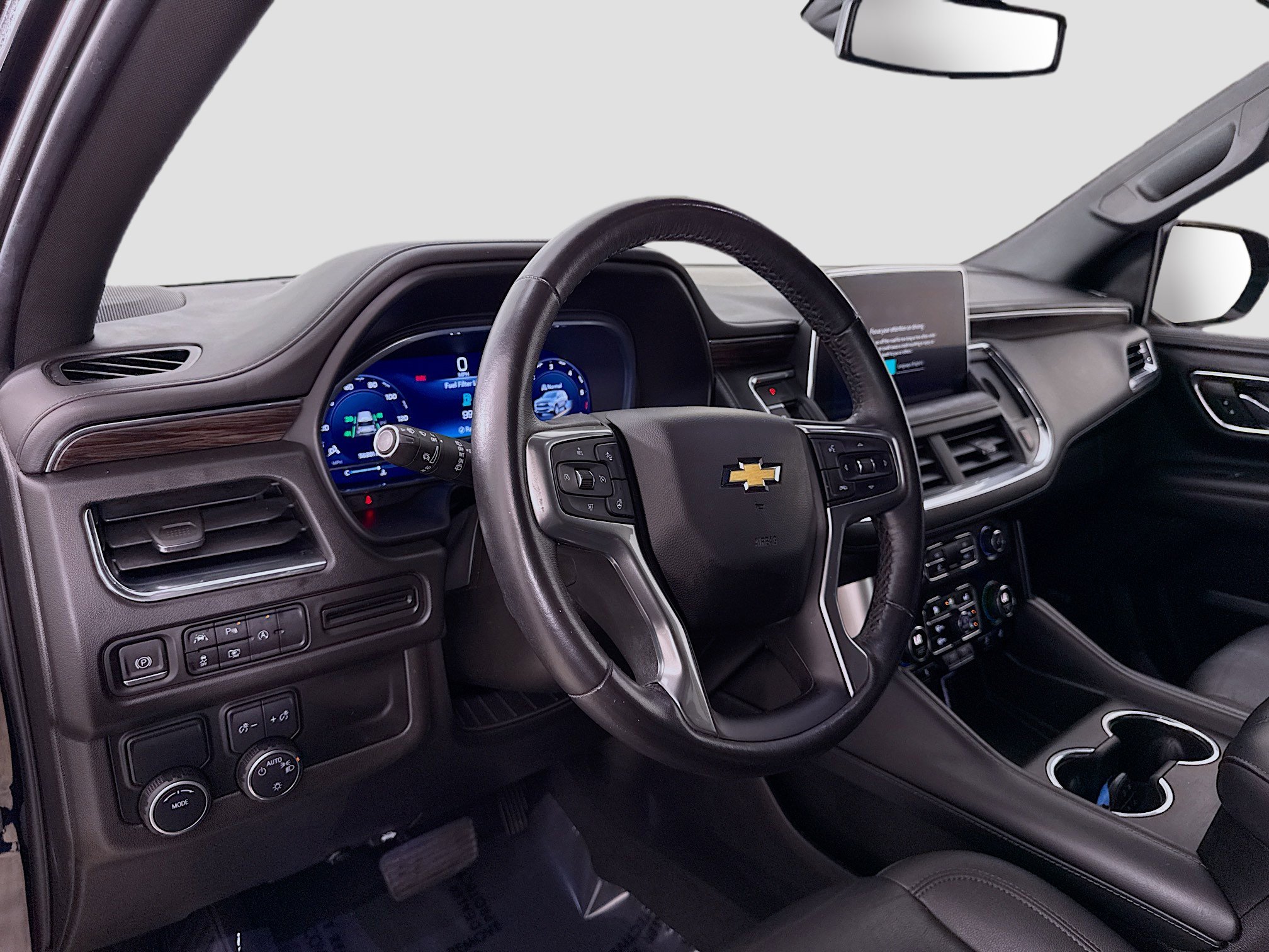 Used 2023 Chevrolet Tahoe LT w/ LT Signature Plus Package RWD image 9