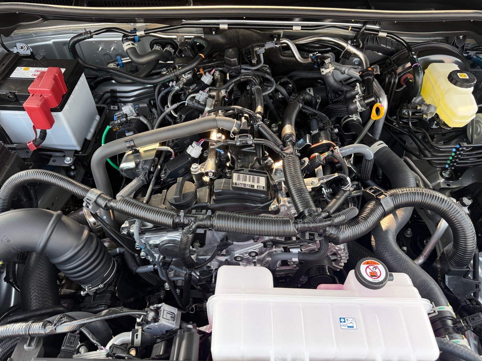 New 2026 Toyota 4Runner 4WD image 21