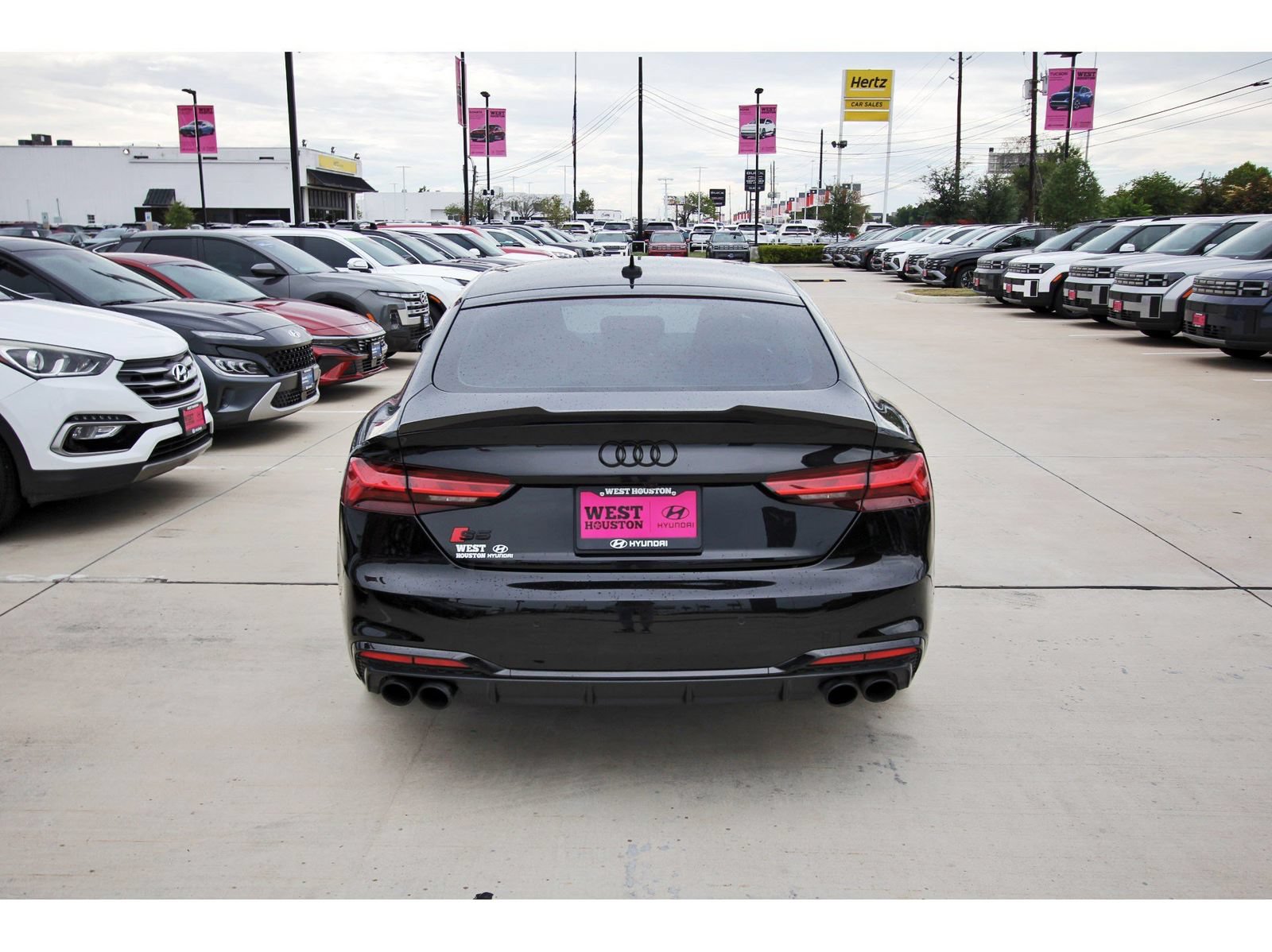 Used 2023 Audi S5 Prestige w/ Prestige Package AWD/4WD image 7