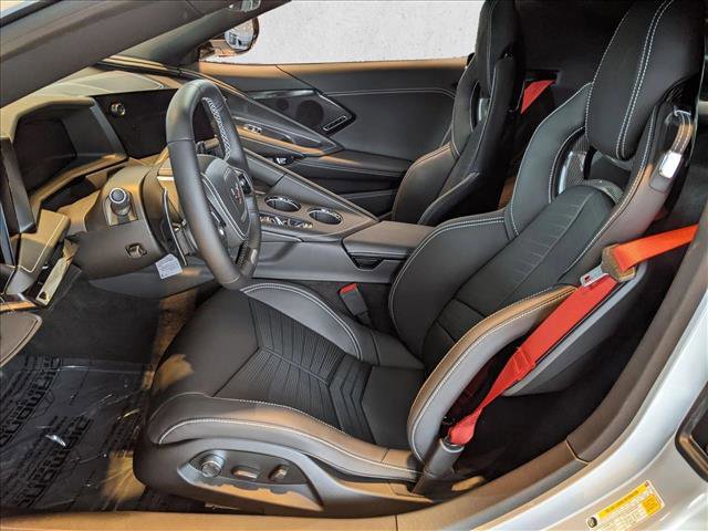 New 2026 Chevrolet Corvette Z06 w/ Stealth Interior Trim Package image 15