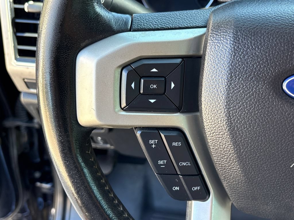Used 2021 Ford F250 Lariat w/ Lariat Ultimate Package AWD/4WD image 17