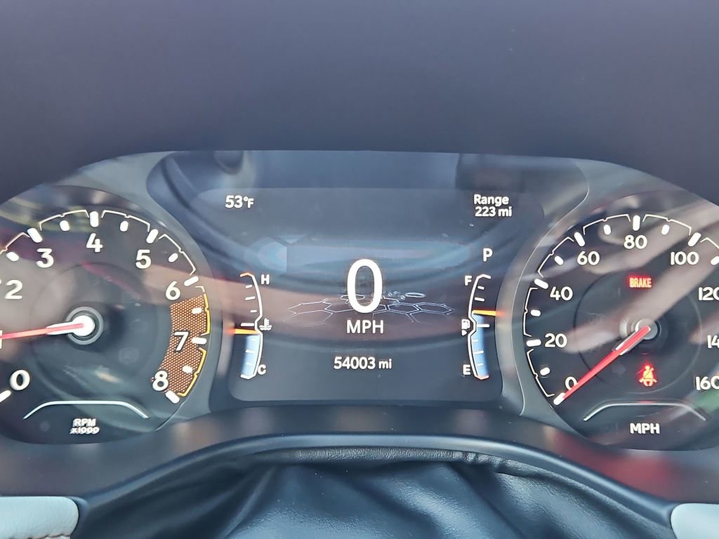 Used 2024 Jeep Compass Limited image 13