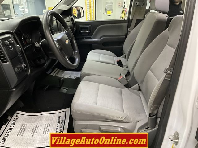 Used 2016 Chevrolet Silverado 1500 Custom w/ Rally 1 Edition AWD/4WD image 15