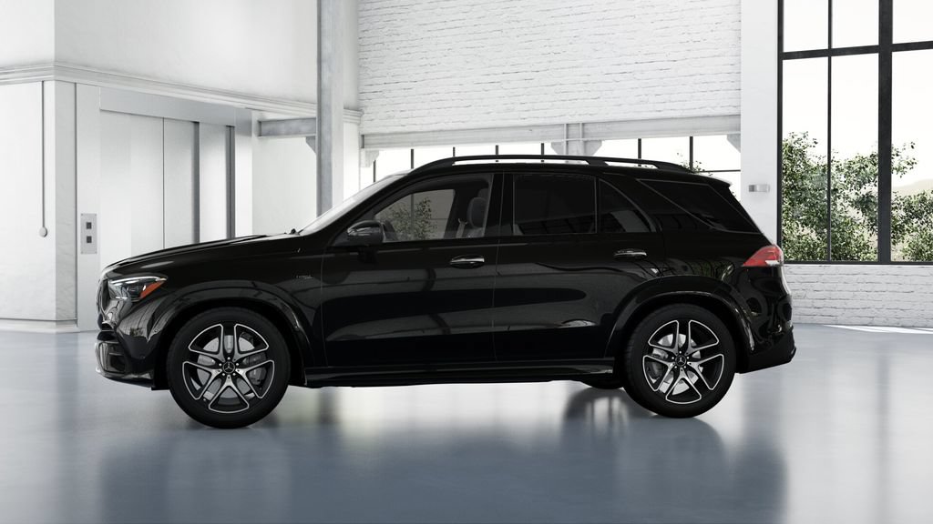 New 2026 Mercedes-Benz GLE 53 AMG 4MATIC image 30