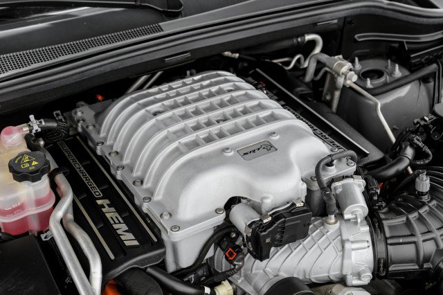 Used 2023 Dodge Durango SRT Hellcat AWD/4WD image 58