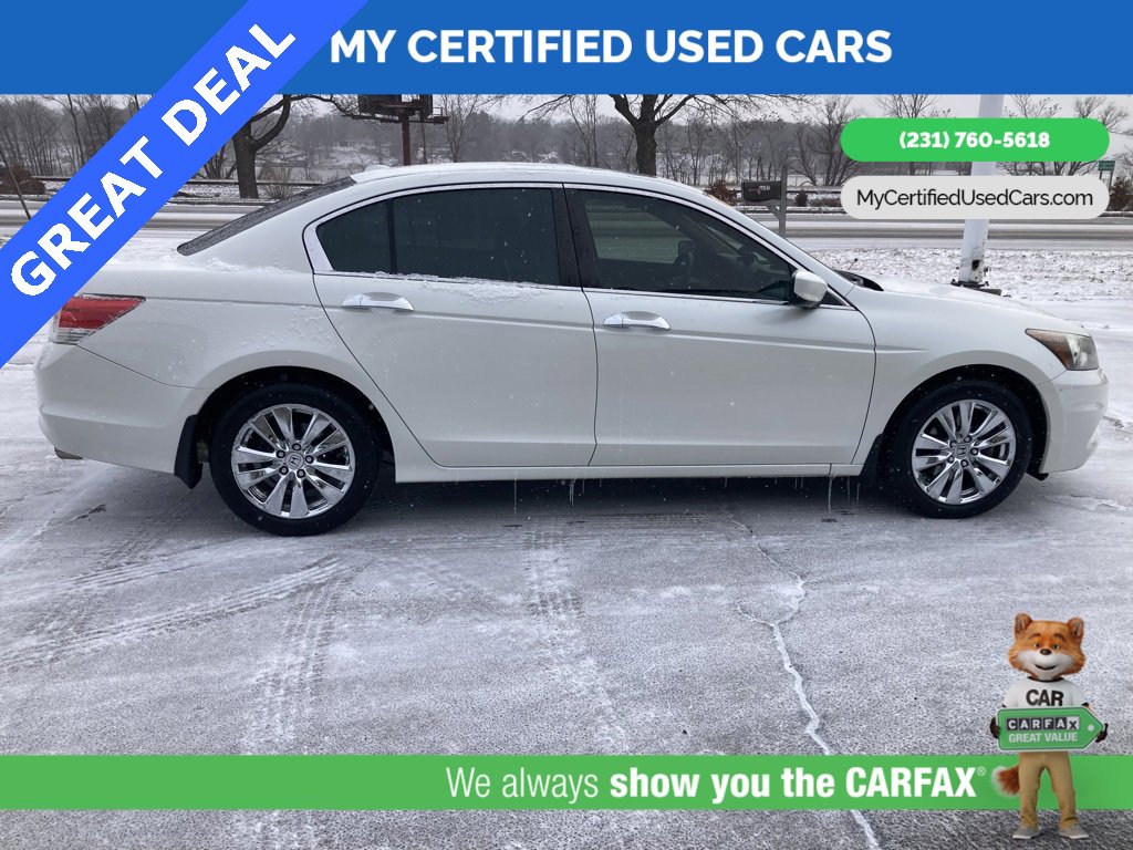 Used 2011 Honda Accord EX-L image 5