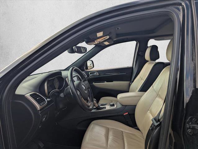 Used 2017 Jeep Grand Cherokee Limited 75th Anniversary image 6