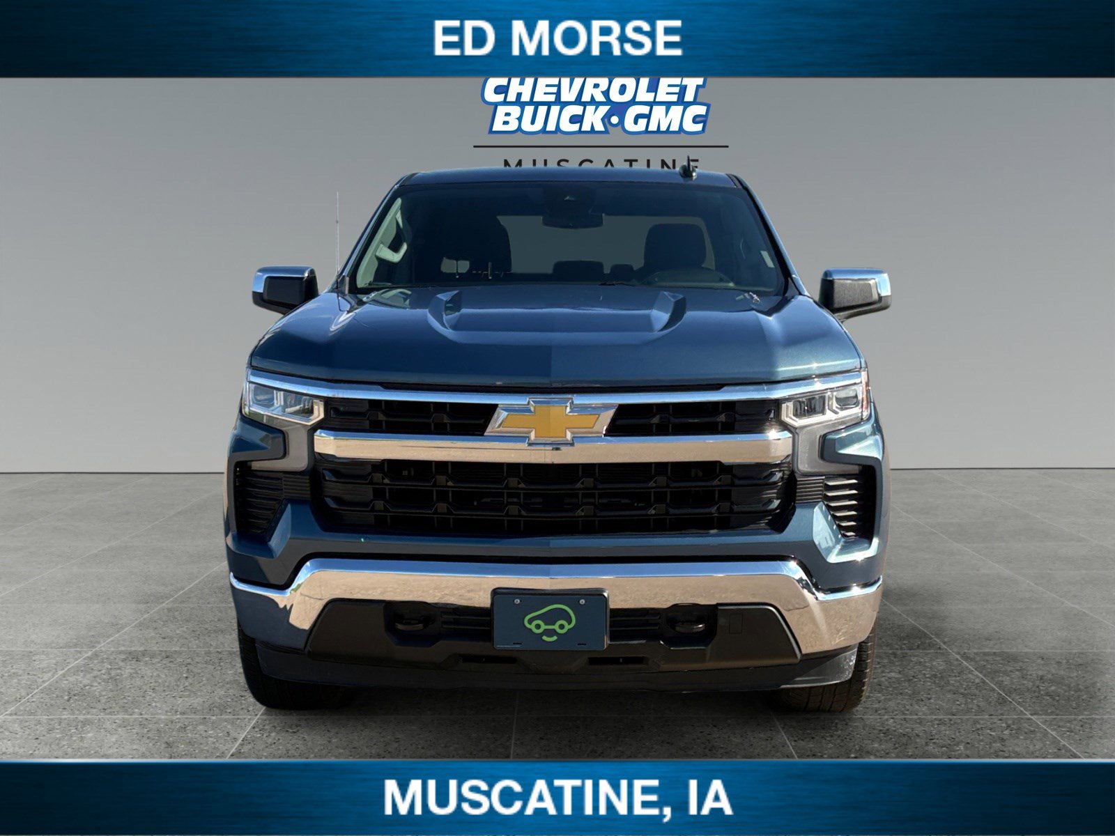 Certified 2024 Chevrolet Silverado 1500 LT image 8