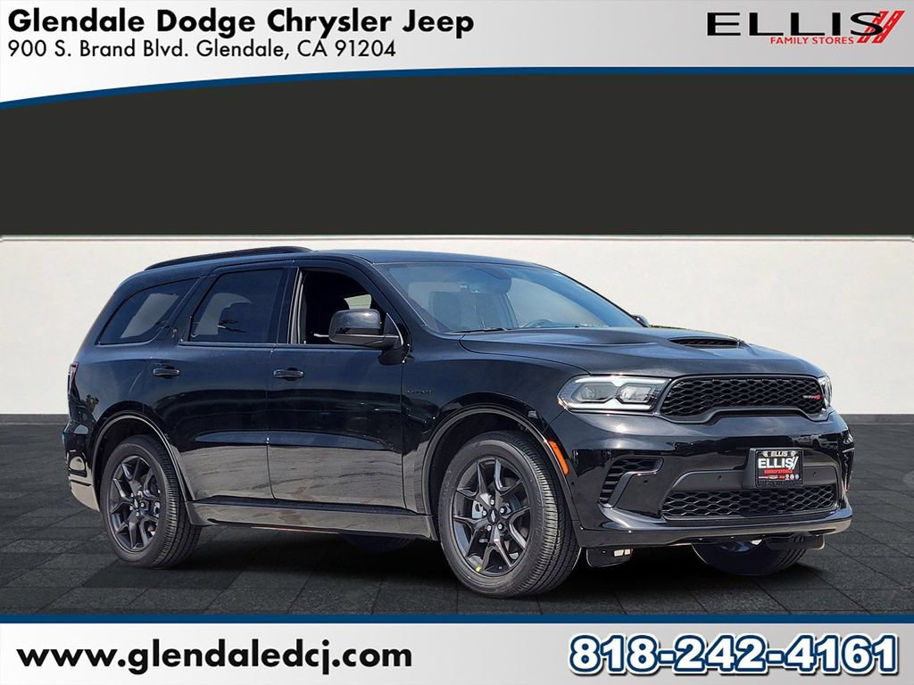 New 2026 Dodge Durango GT