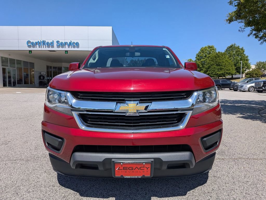 Used 2018 Chevrolet Colorado LT image 3