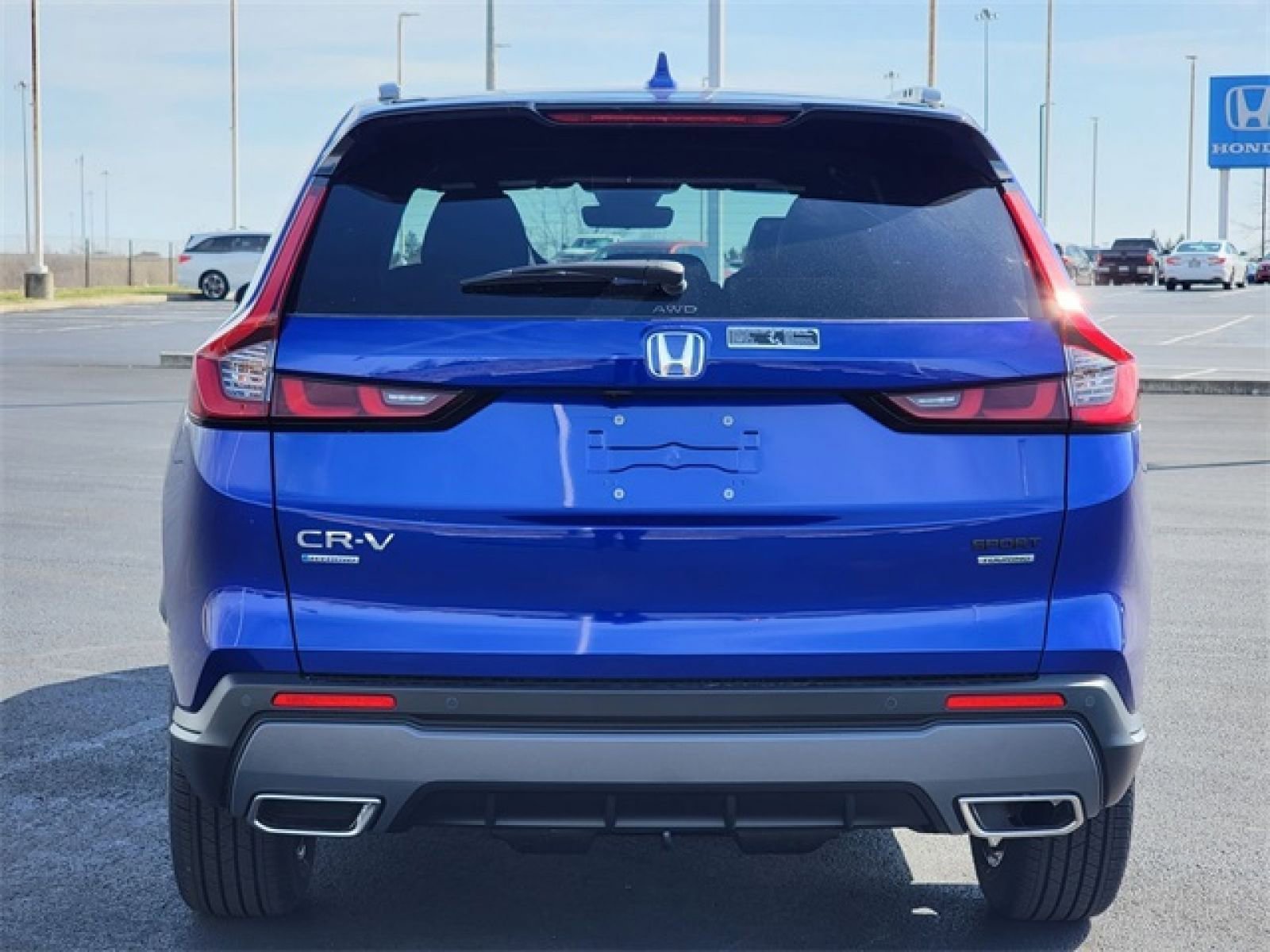 Used 2024 Honda CR-V Sport Touring image 6